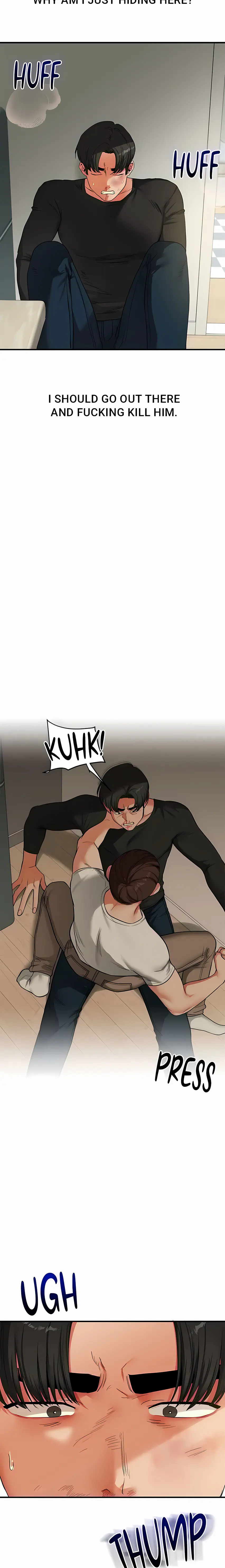 Power Play (Siren) (Official) Uncensored, chapter 61, page 24 of 28