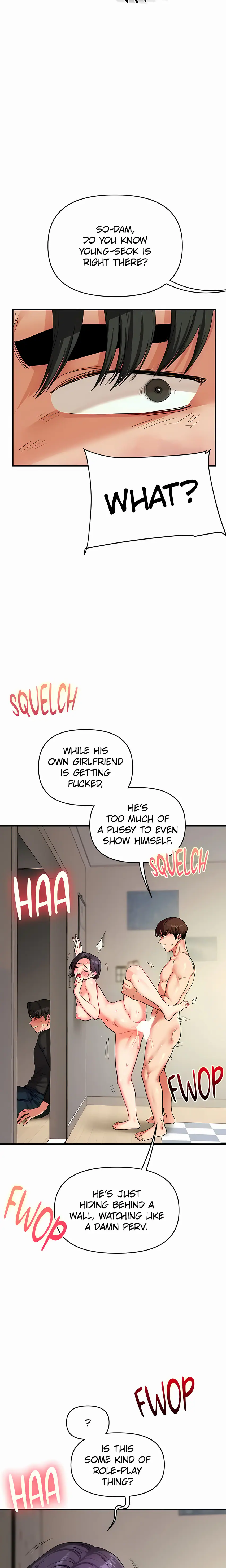 Power Play (Siren) (Official) Uncensored, chapter 61, page 25 of 28