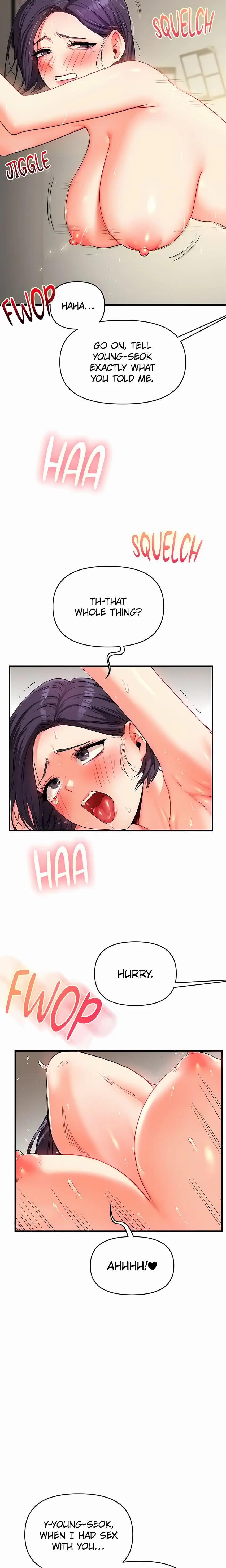Power Play (Siren) (Official) Uncensored, chapter 61, page 26 of 28