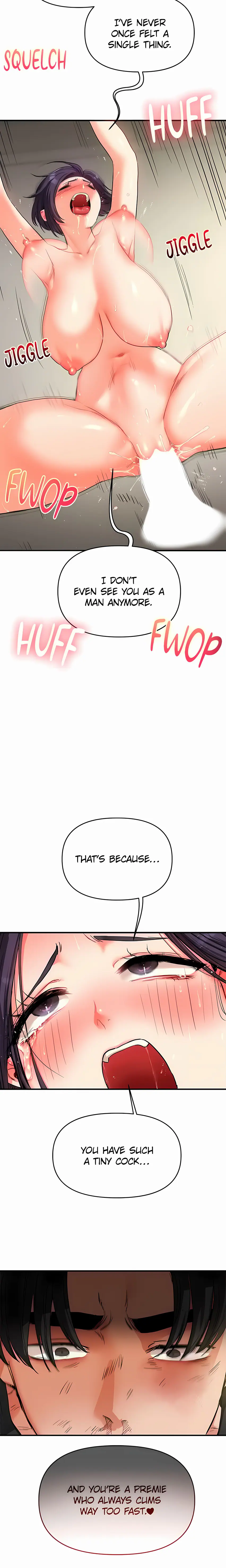 Power Play (Siren) (Official) Uncensored, chapter 61, page 27 of 28