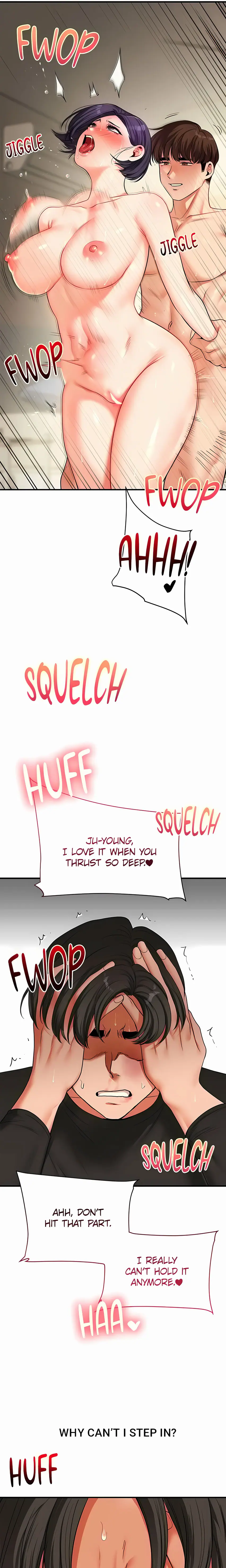 Power Play (Siren) (Official) Uncensored, chapter 62, page 7 of 24