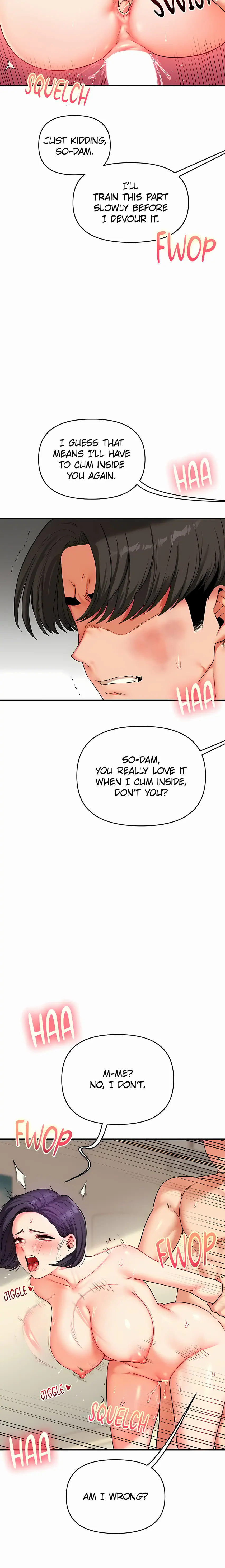 Power Play (Siren) (Official) Uncensored, chapter 62, page 13 of 24