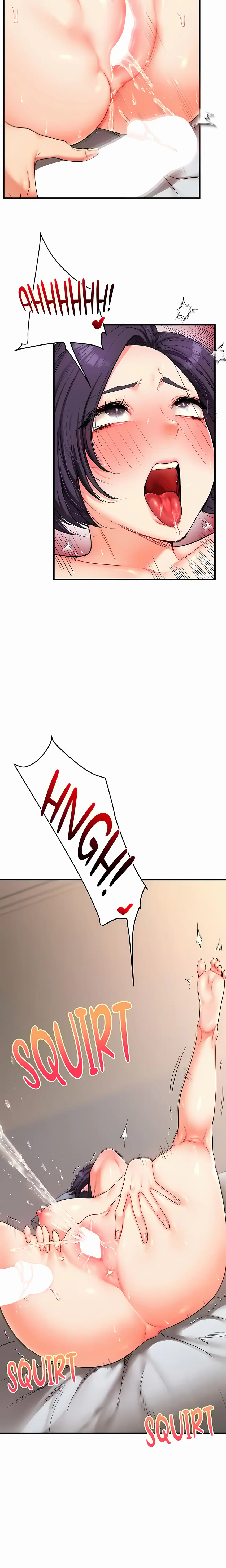 Power Play (Siren) (Official) Uncensored, chapter 63, page 5 of 27