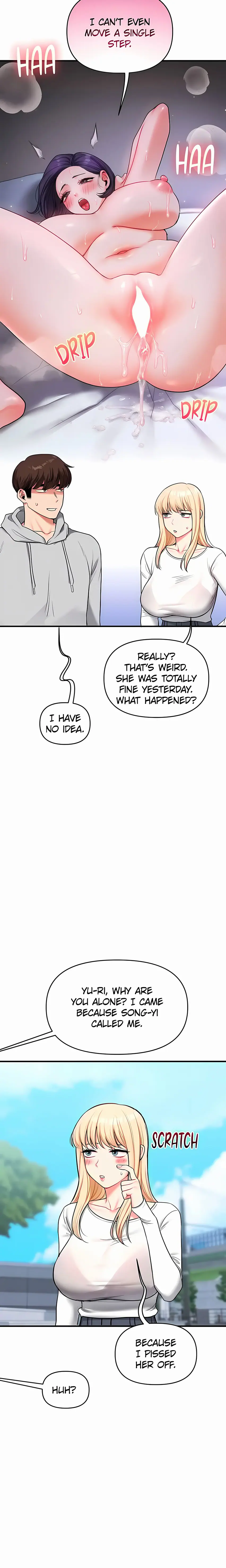 Power Play (Siren) (Official) Uncensored, chapter 63, page 20 of 27