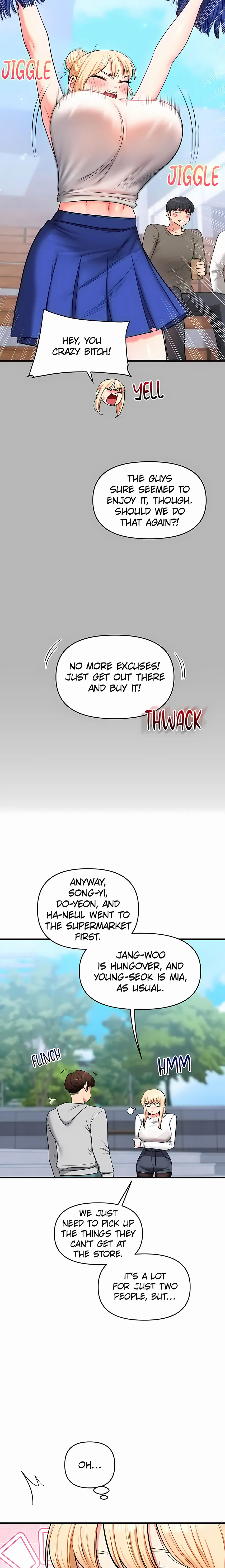 Power Play (Siren) (Official) Uncensored, chapter 63, page 22 of 27