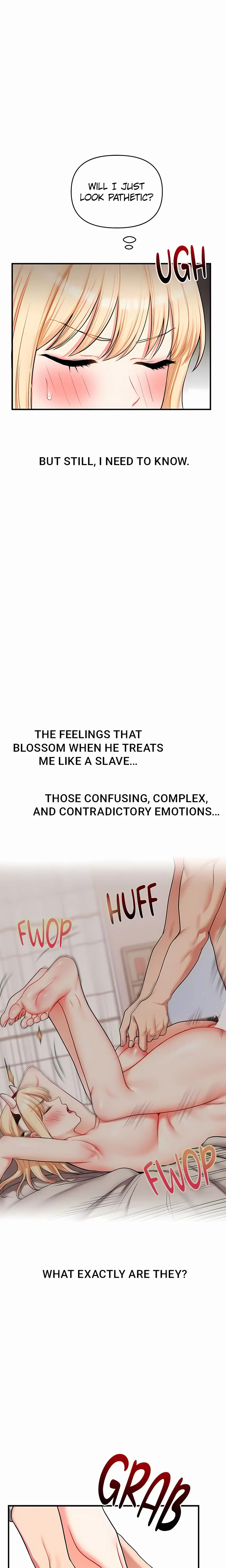 Power Play (Siren) (Official) Uncensored, chapter 64, page 5 of 23