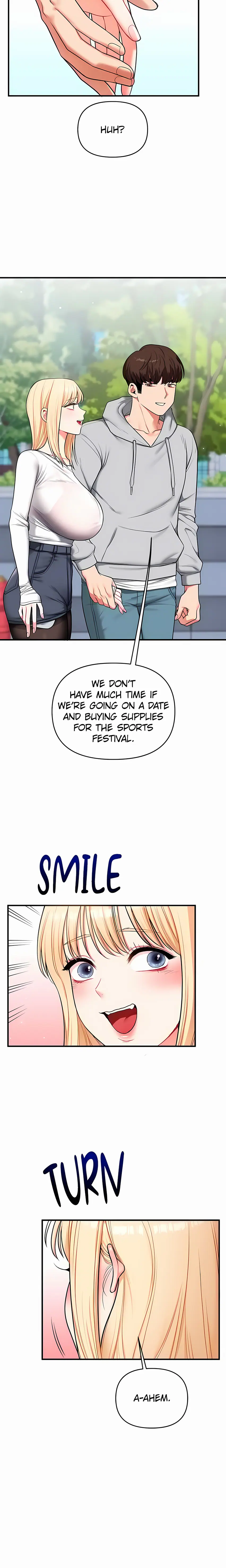 Power Play (Siren) (Official) Uncensored, chapter 64, page 6 of 23