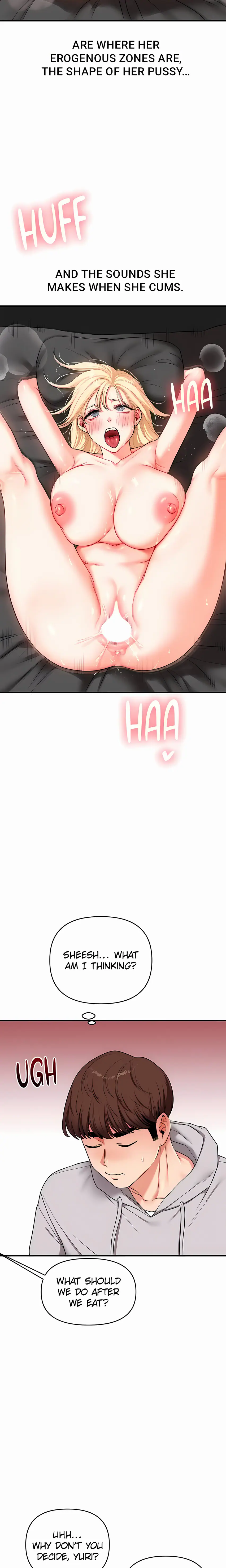 Power Play (Siren) (Official) Uncensored, chapter 64, page 10 of 23