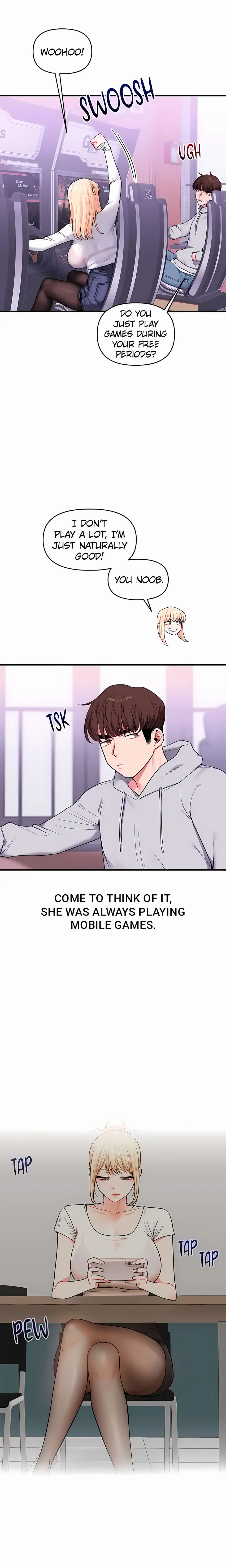 Power Play (Siren) (Official) Uncensored, chapter 64, page 13 of 23