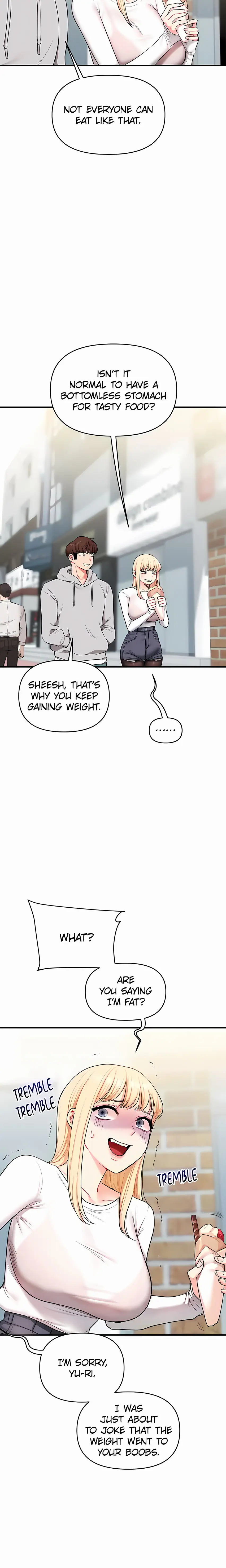 Power Play (Siren) (Official) Uncensored, chapter 64, page 15 of 23