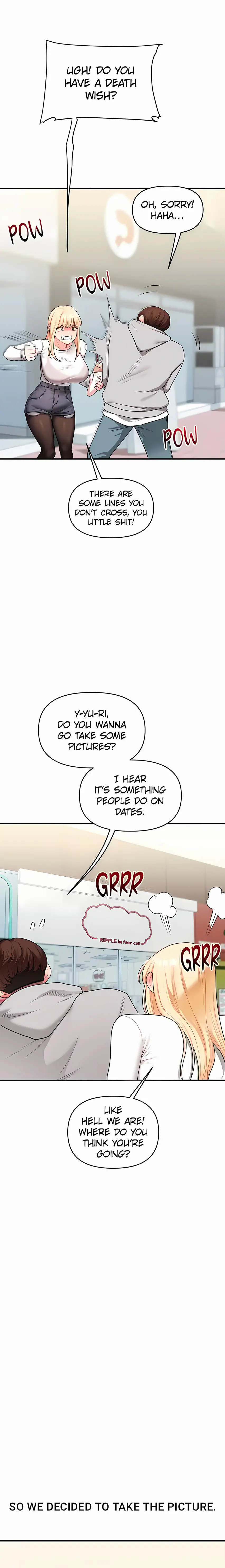 Power Play (Siren) (Official) Uncensored, chapter 64, page 16 of 23