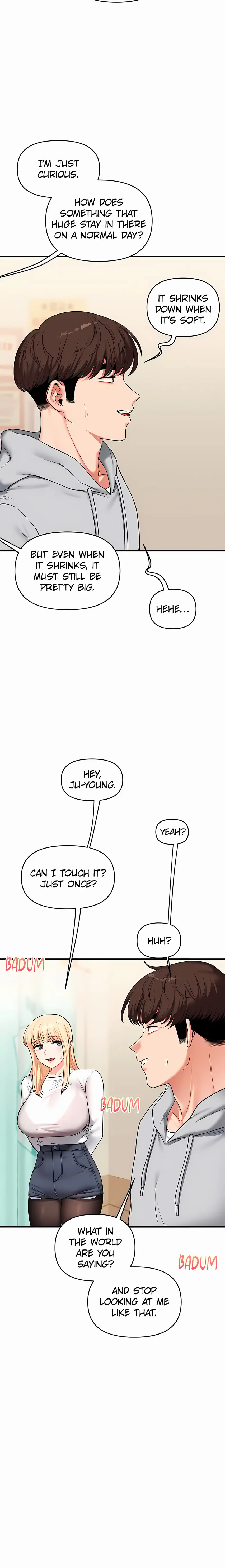 Power Play (Siren) (Official) Uncensored, chapter 64, page 18 of 23