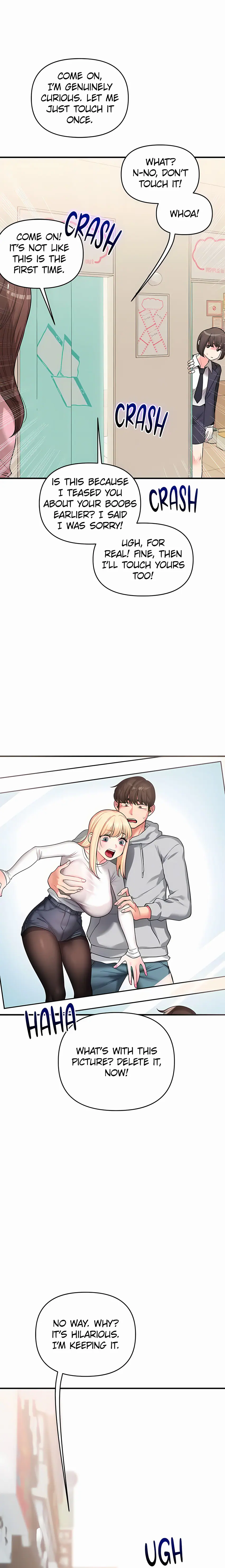 Power Play (Siren) (Official) Uncensored, chapter 64, page 19 of 23