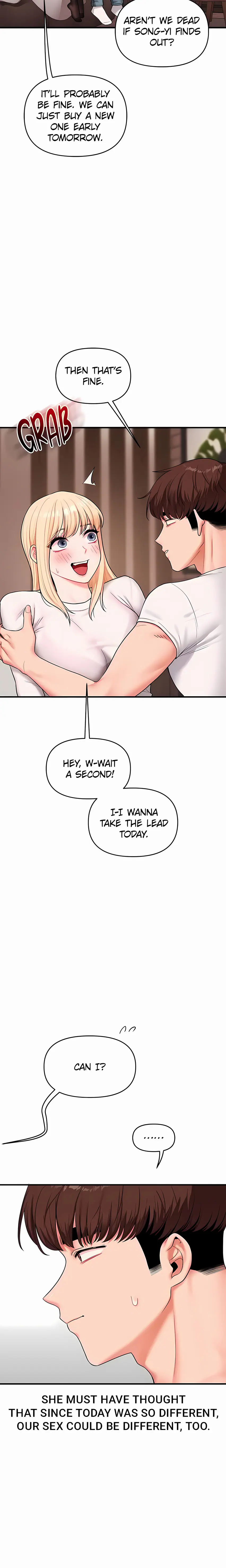 Power Play (Siren) (Official) Uncensored, chapter 64, page 21 of 23