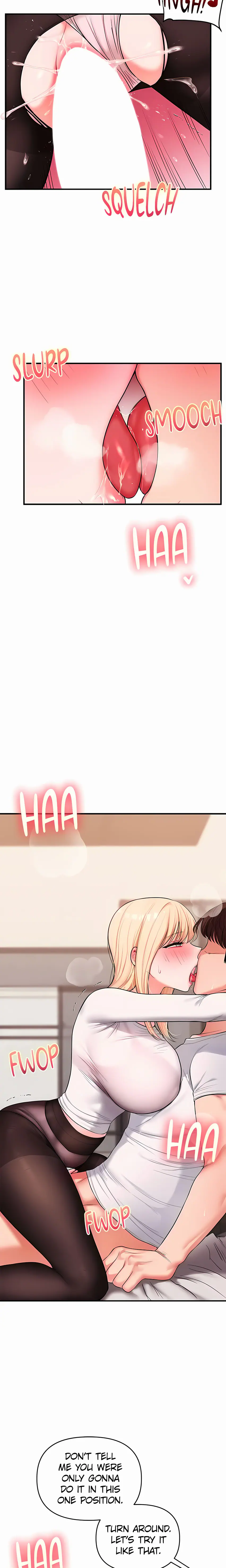 Power Play (Siren) (Official) Uncensored, chapter 65, page 10 of 23