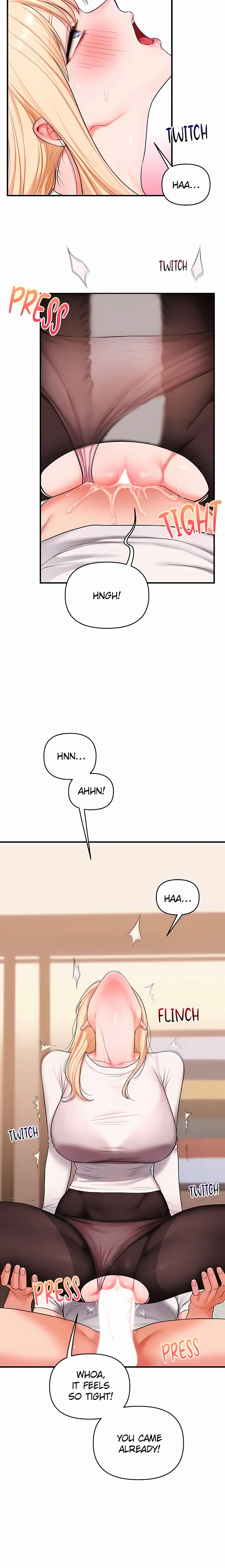 Power Play (Siren) (Official) Uncensored, chapter 65, page 13 of 23