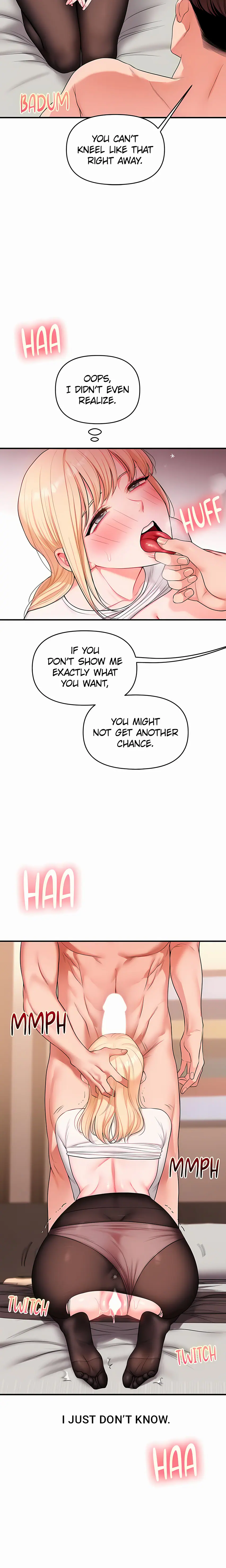 Power Play (Siren) (Official) Uncensored, chapter 66, page 8 of 24
