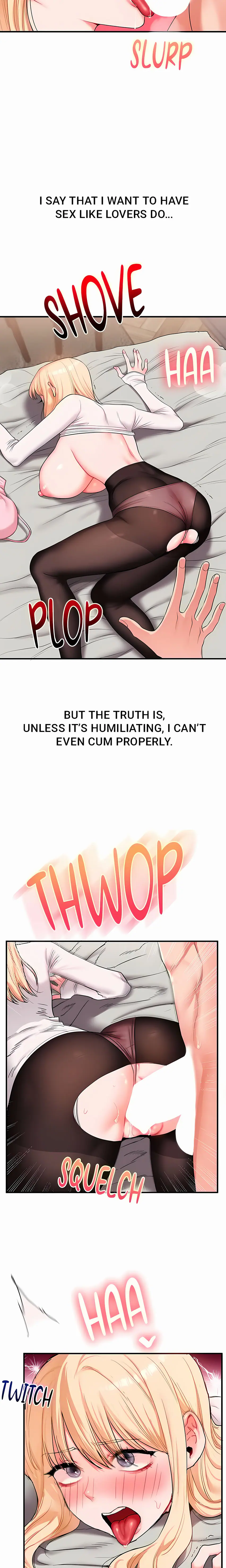 Power Play (Siren) (Official) Uncensored, chapter 66, page 10 of 24