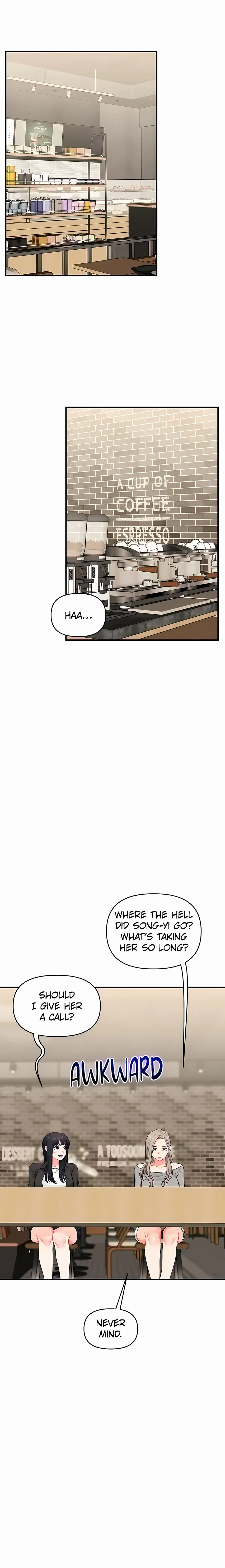 Power Play (Siren) (Official) Uncensored, chapter 66, page 20 of 24