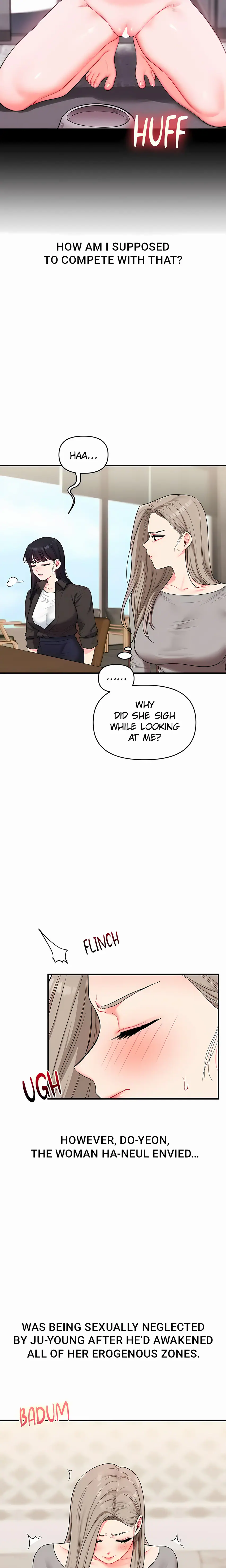Power Play (Siren) (Official) Uncensored, chapter 66, page 22 of 24