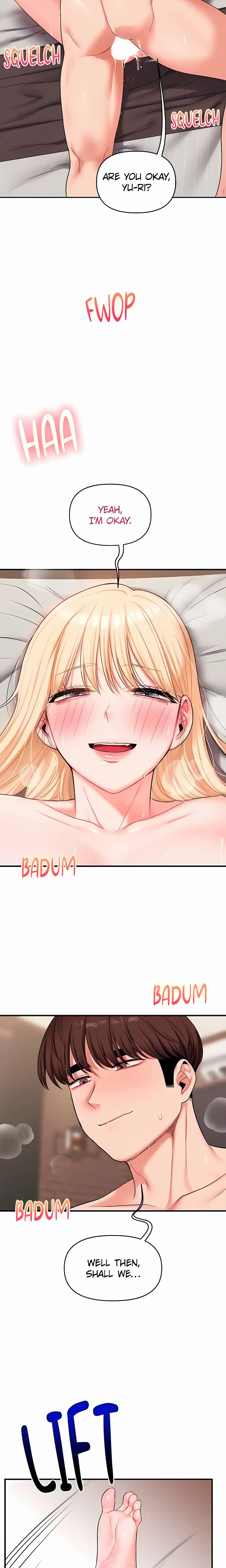 Power Play (Siren) (Official) Uncensored, chapter 67, page 6 of 25