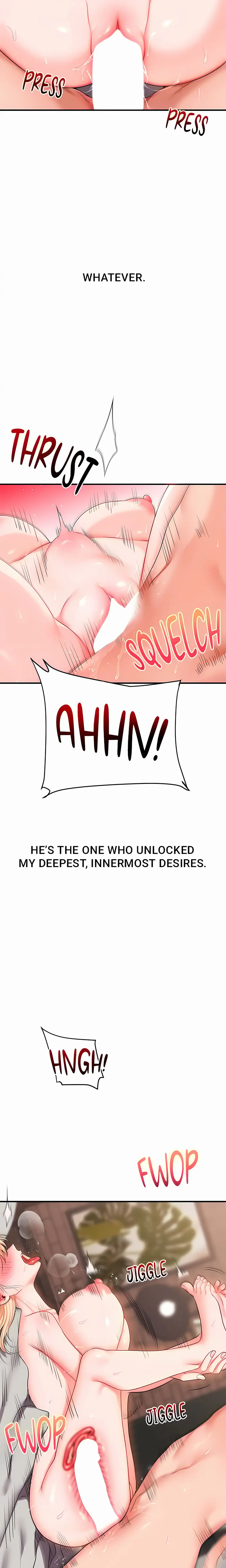 Power Play (Siren) (Official) Uncensored, chapter 67, page 8 of 25