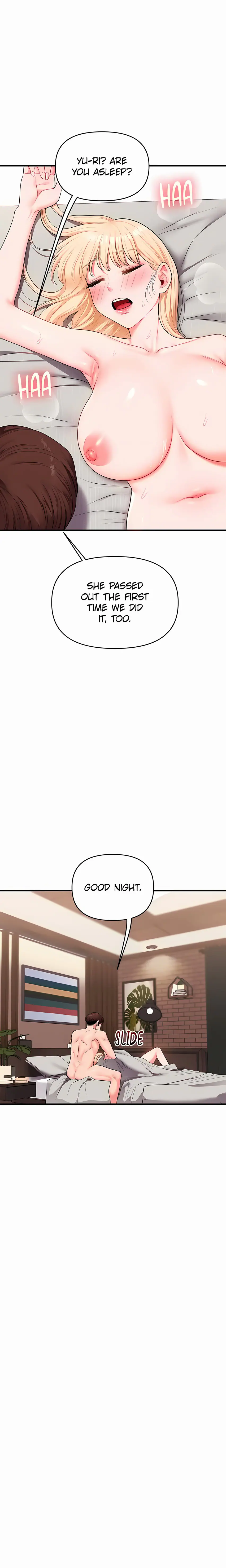 Power Play (Siren) (Official) Uncensored, chapter 67, page 12 of 25