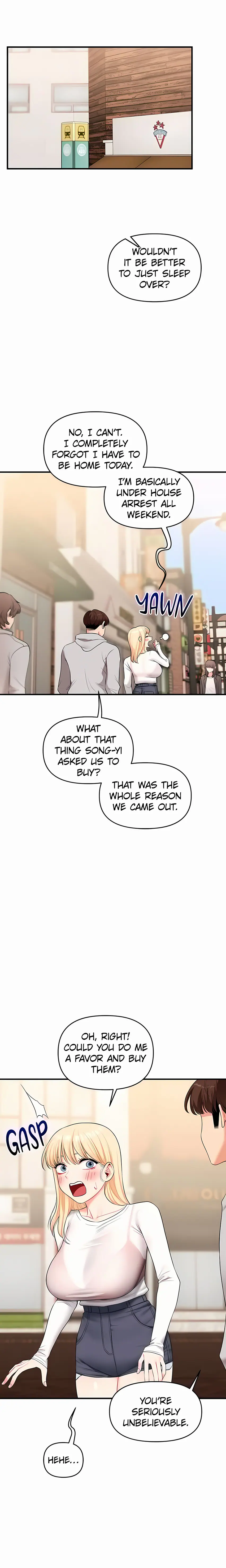 Power Play (Siren) (Official) Uncensored, chapter 67, page 13 of 25