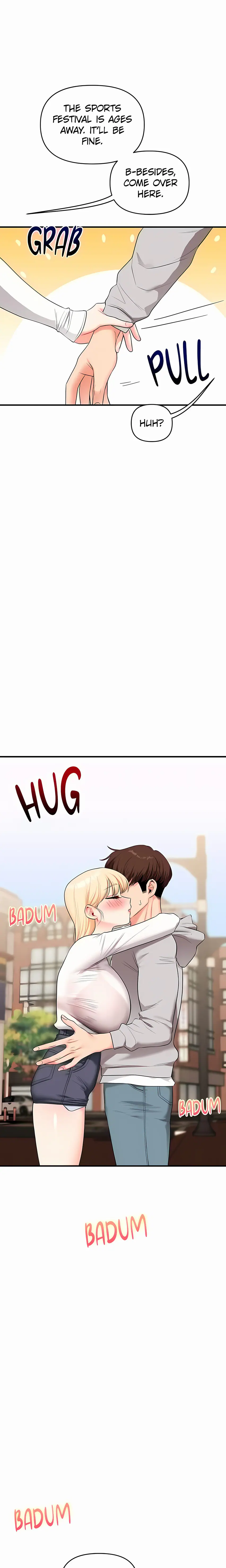 Power Play (Siren) (Official) Uncensored, chapter 67, page 14 of 25