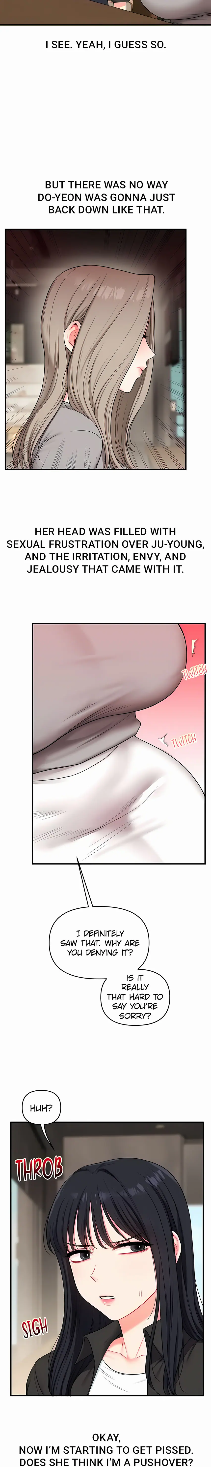 Power Play (Siren) (Official) Uncensored, chapter 67, page 19 of 25