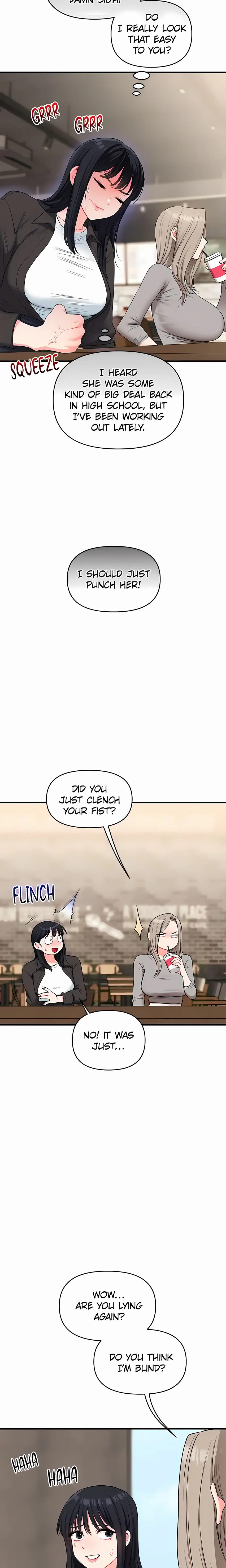 Power Play (Siren) (Official) Uncensored, chapter 67, page 21 of 25