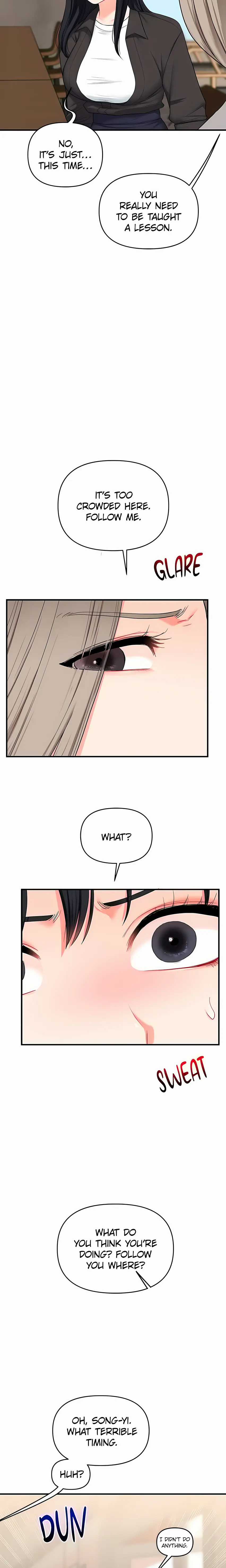 Power Play (Siren) (Official) Uncensored, chapter 67, page 22 of 25