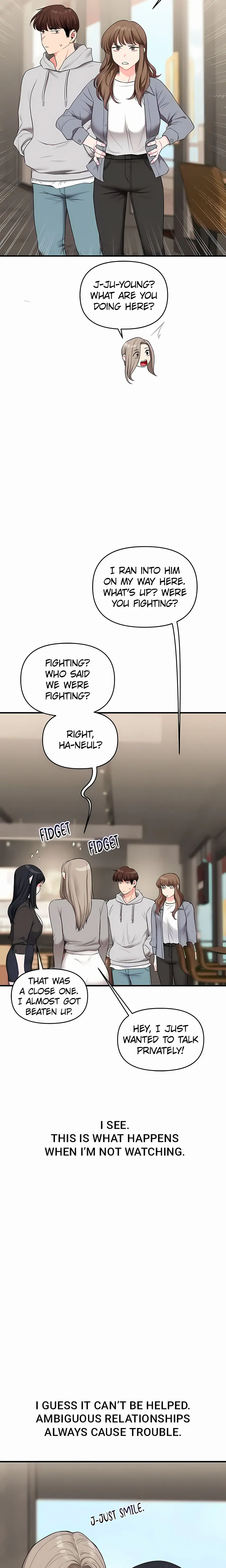 Power Play (Siren) (Official) Uncensored, chapter 67, page 23 of 25