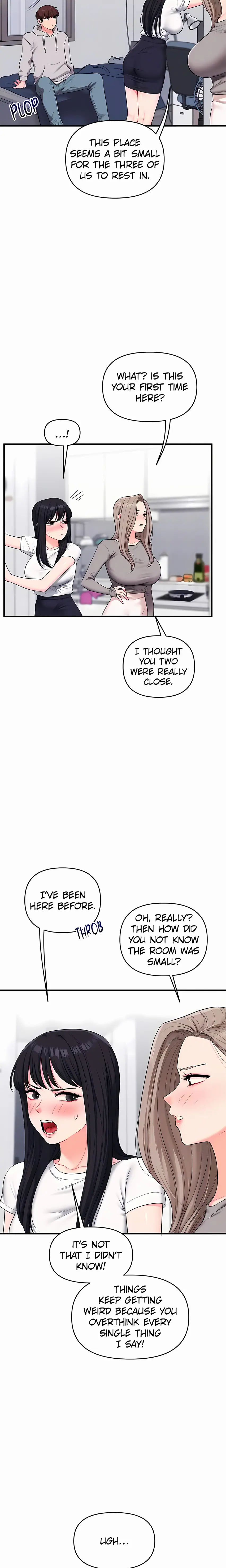 Power Play (Siren) (Official) Uncensored, chapter 68, page 8 of 26
