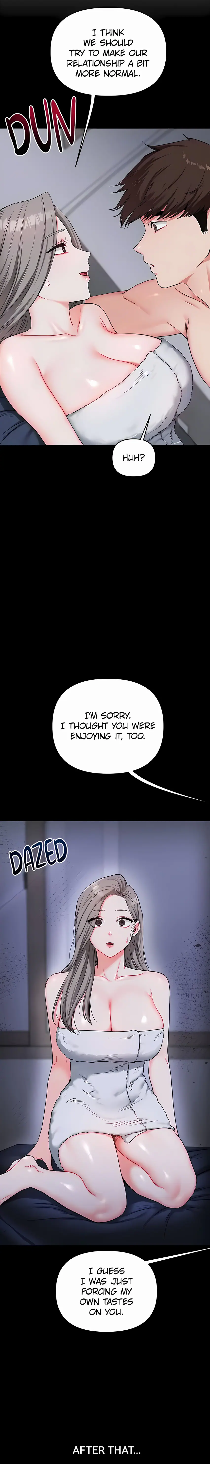 Power Play (Siren) (Official) Uncensored, chapter 68, page 10 of 26