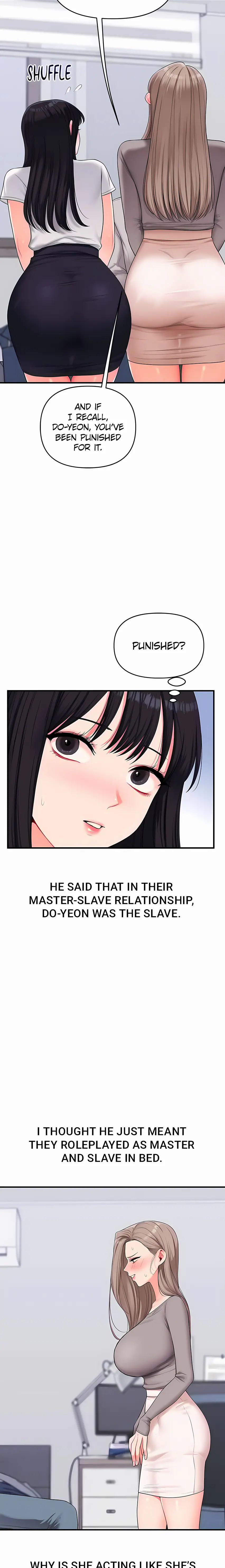 Power Play (Siren) (Official) Uncensored, chapter 68, page 14 of 26