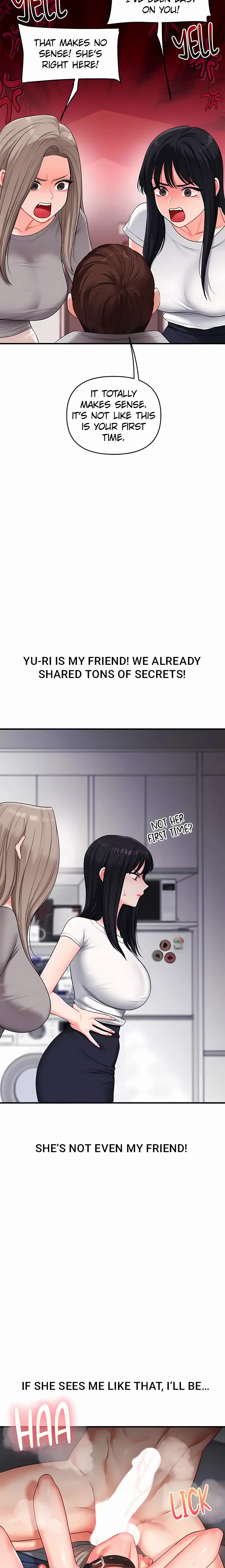 Power Play (Siren) (Official) Uncensored, chapter 68, page 17 of 26