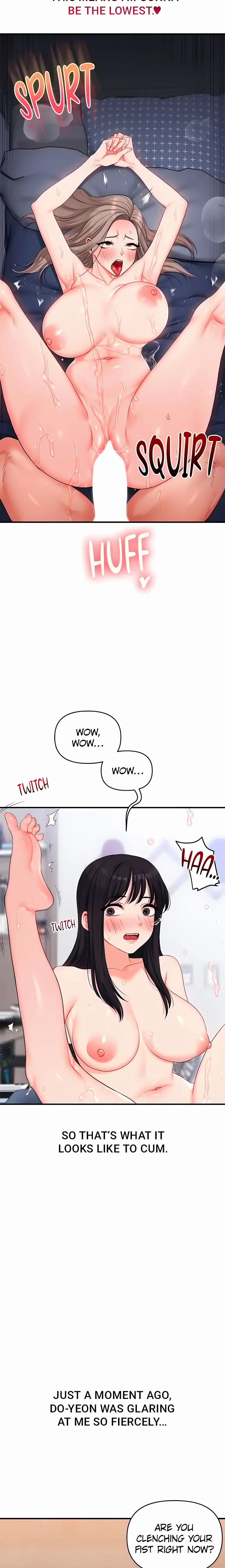 Power Play (Siren) (Official) Uncensored, chapter 69, page 14 of 23