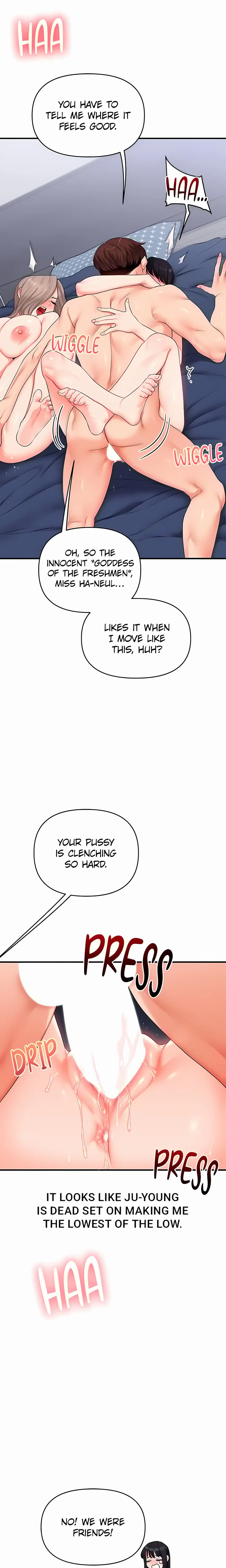 Power Play (Siren) (Official) Uncensored, chapter 69, page 20 of 23