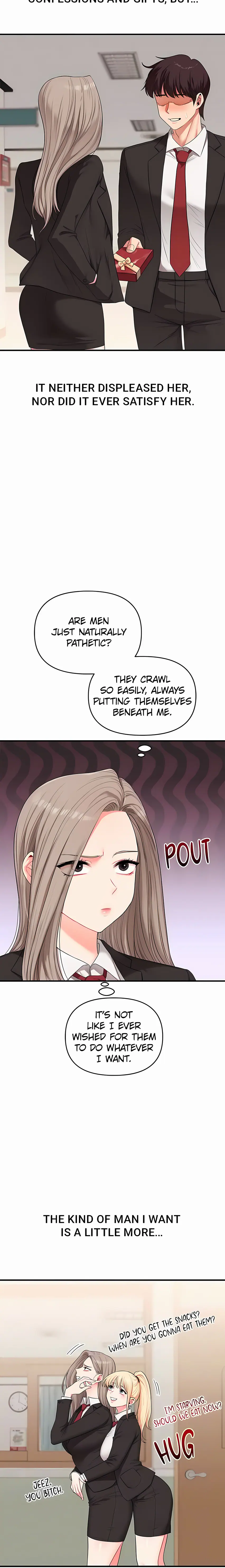 Power Play (Siren) (Official) Uncensored, chapter 70, page 5 of 24