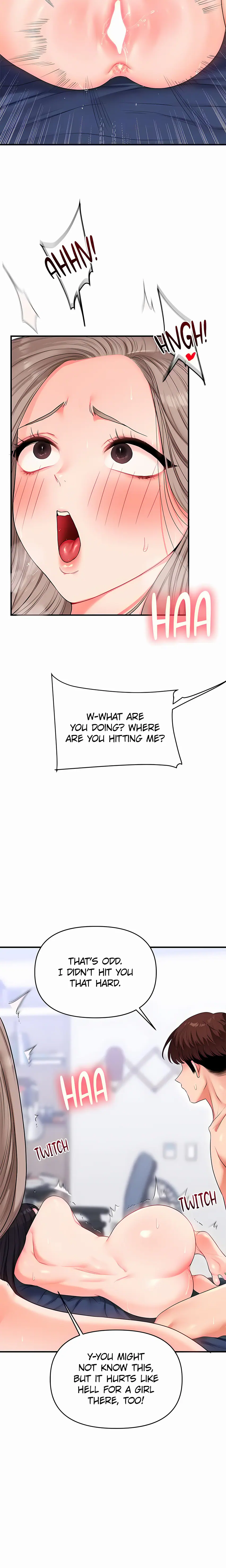 Power Play (Siren) (Official) Uncensored, chapter 70, page 10 of 24