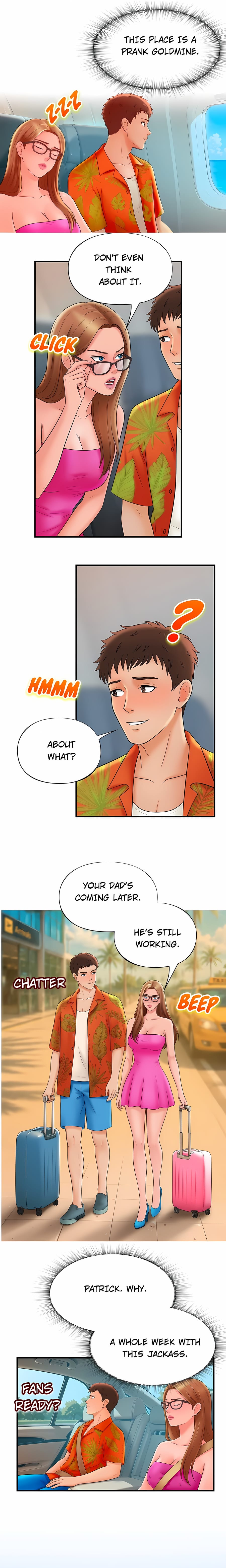 Prank with my stepmom (Uncensored), chapter 4, page 5 of 8