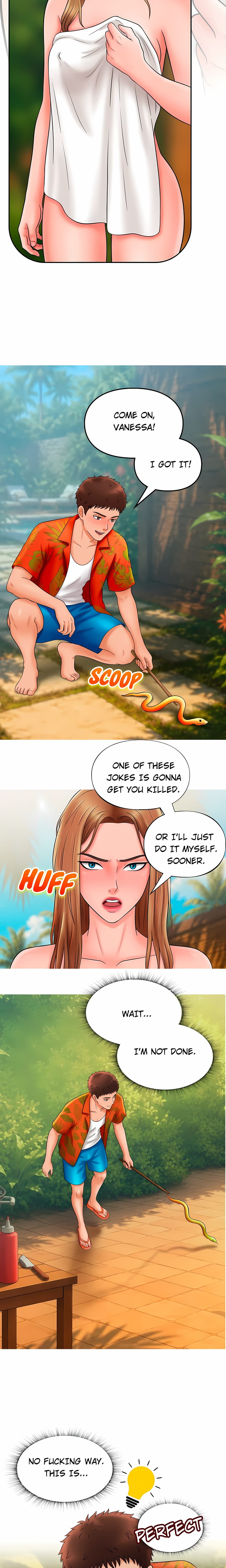 Prank with my stepmom (Uncensored), chapter 5, page 6 of 10