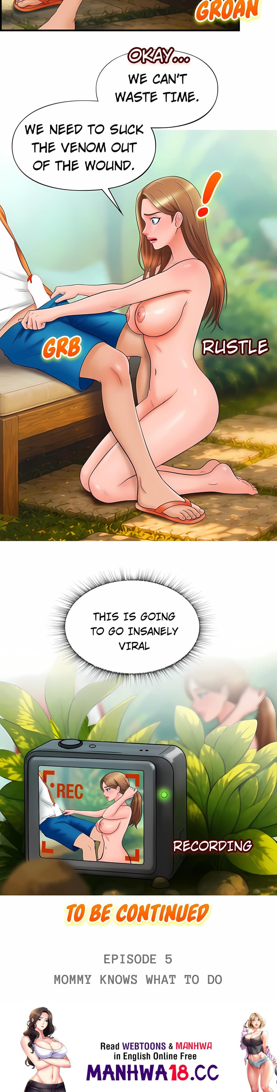 Prank with my stepmom (Uncensored), chapter 5, page 10 of 10
