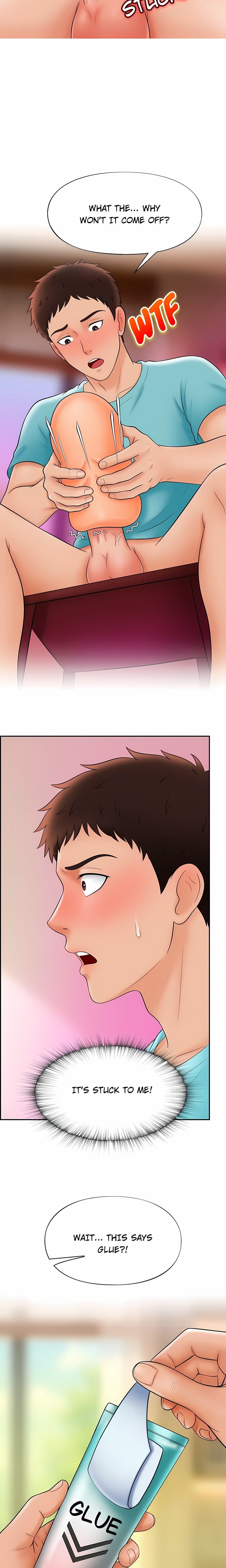 Prank with my stepmom (Uncensored), chapter 7, page 6 of 9