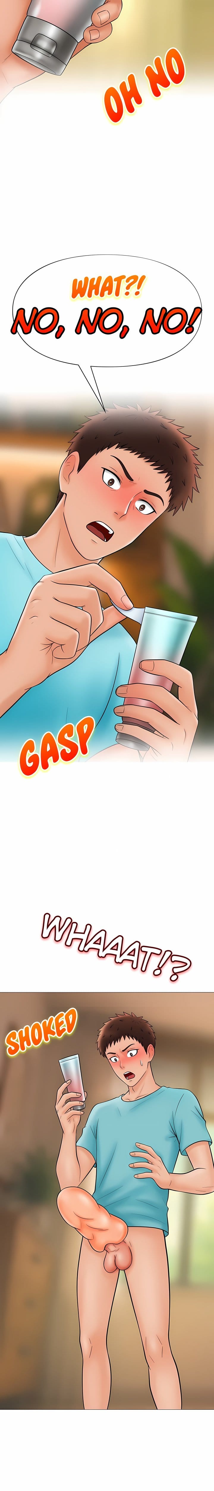 Prank with my stepmom (Uncensored), chapter 7, page 7 of 9