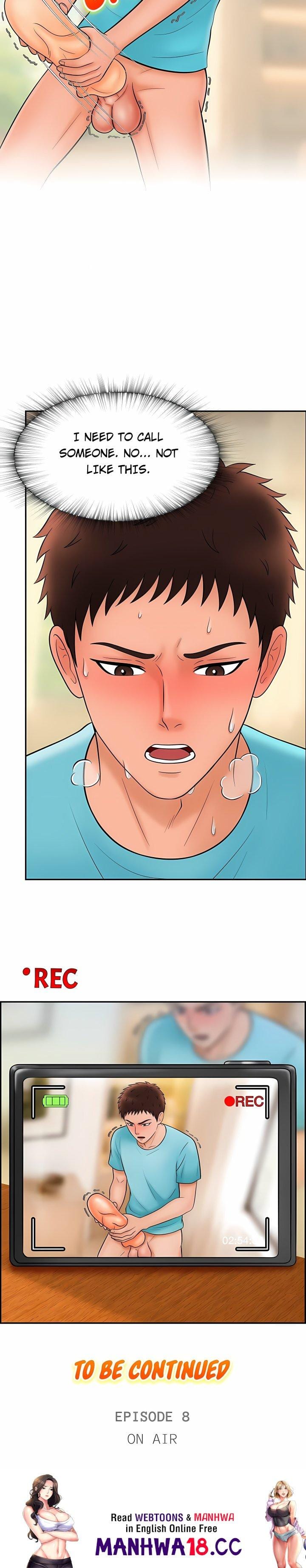 Prank with my stepmom (Uncensored), chapter 7, page 9 of 9