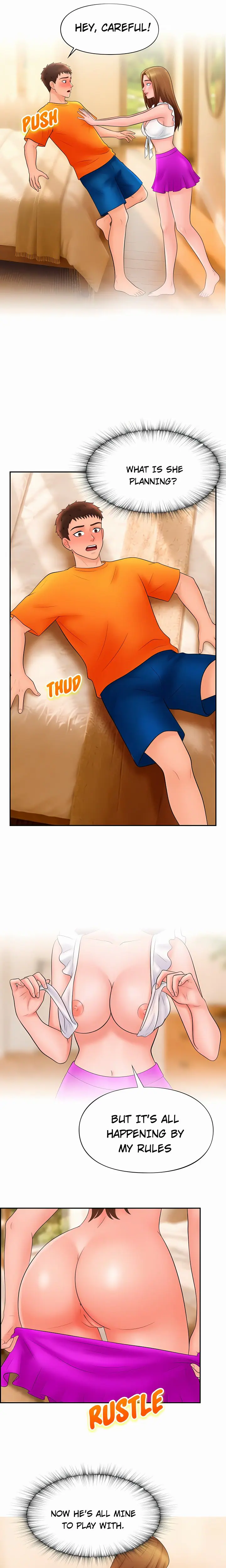 Prank with my stepmom (Uncensored), chapter 10, page 5 of 13