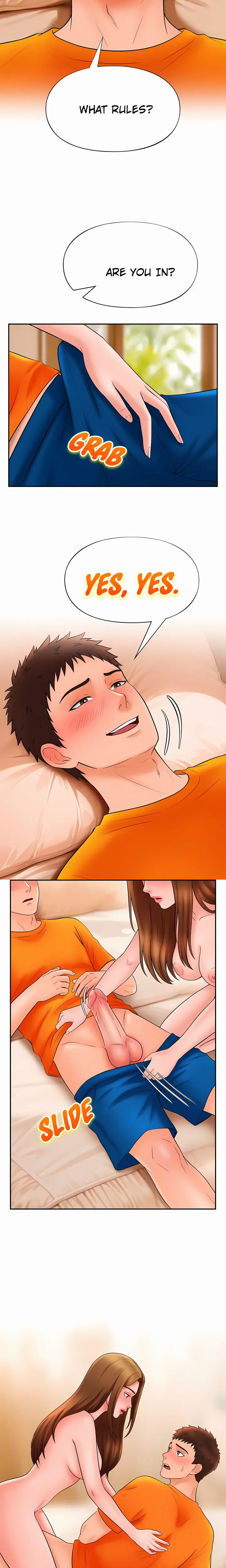Prank with my stepmom (Uncensored), chapter 10, page 7 of 13