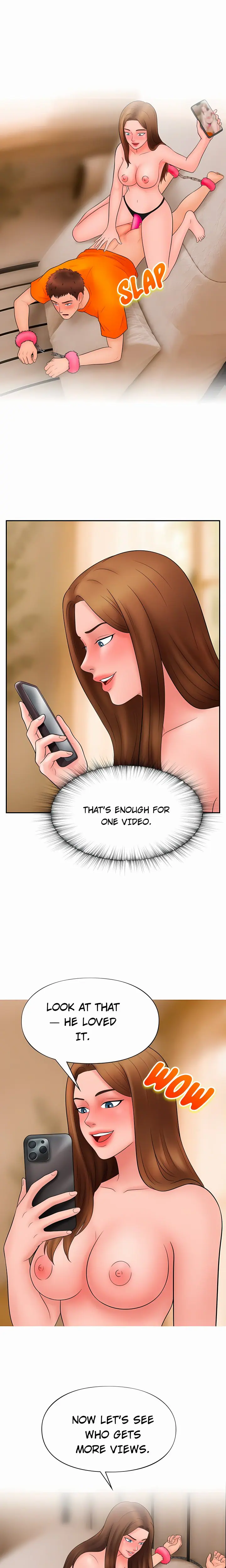 Prank with my stepmom (Uncensored), chapter 11, page 7 of 8